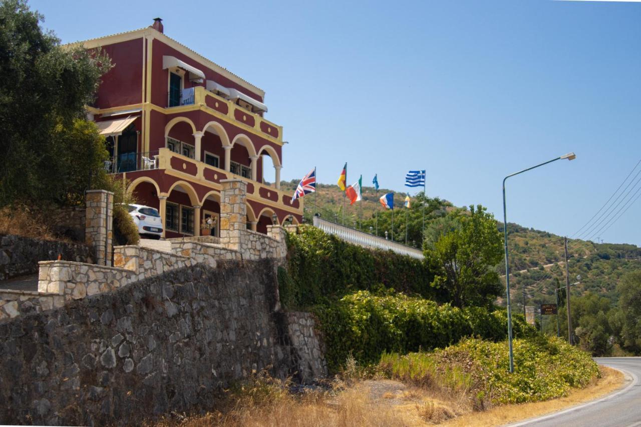 Apraos Bay Hotel Zewnętrze zdjęcie