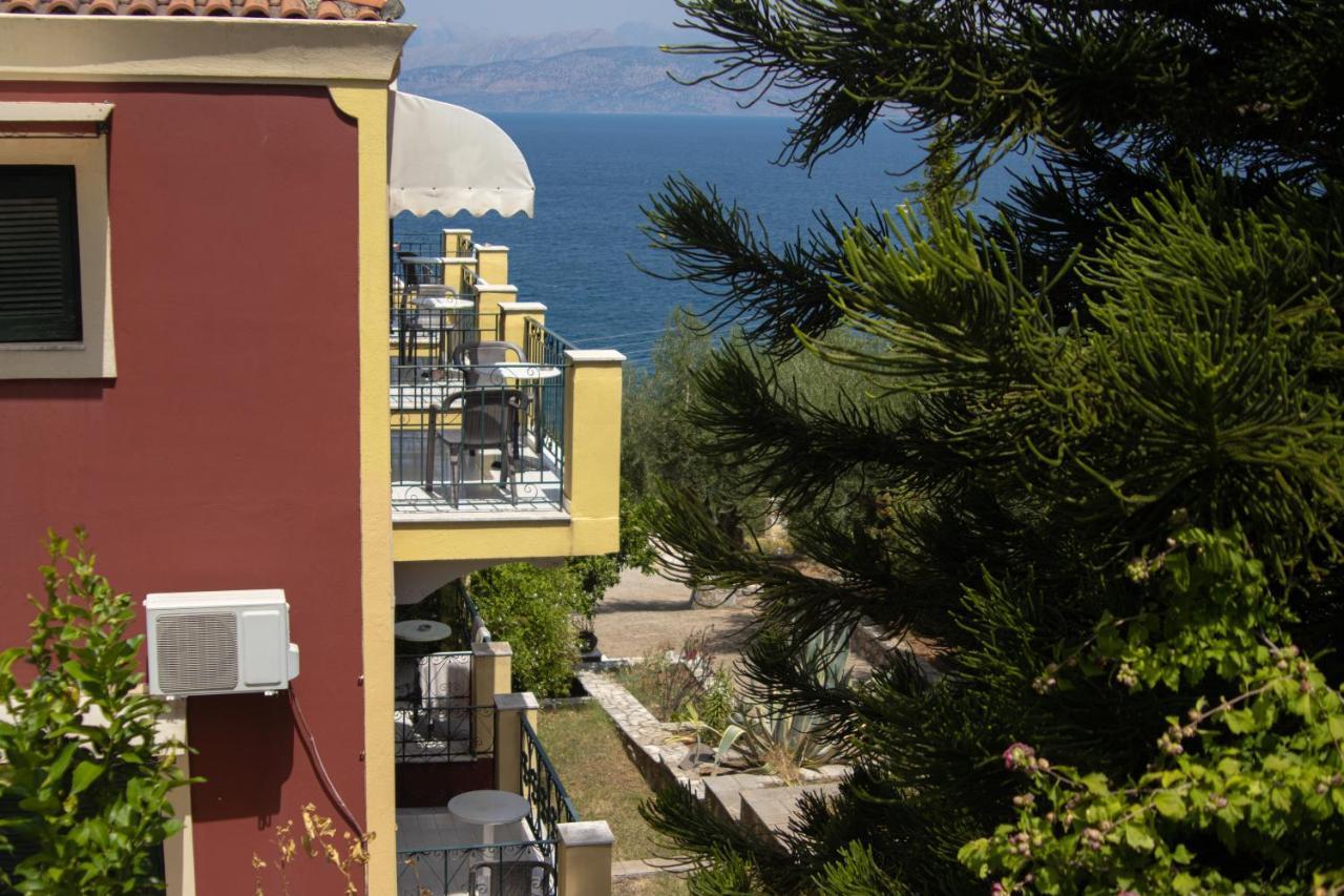 Apraos Bay Hotel Zewnętrze zdjęcie