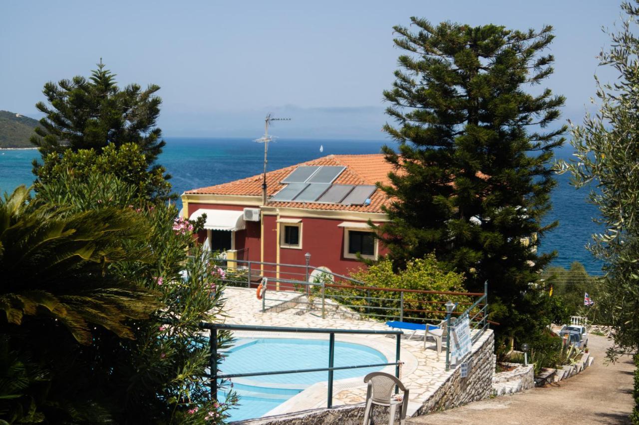 Apraos Bay Hotel Zewnętrze zdjęcie