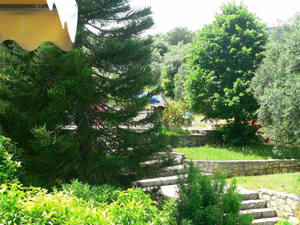 Apraos Bay Hotel Zewnętrze zdjęcie