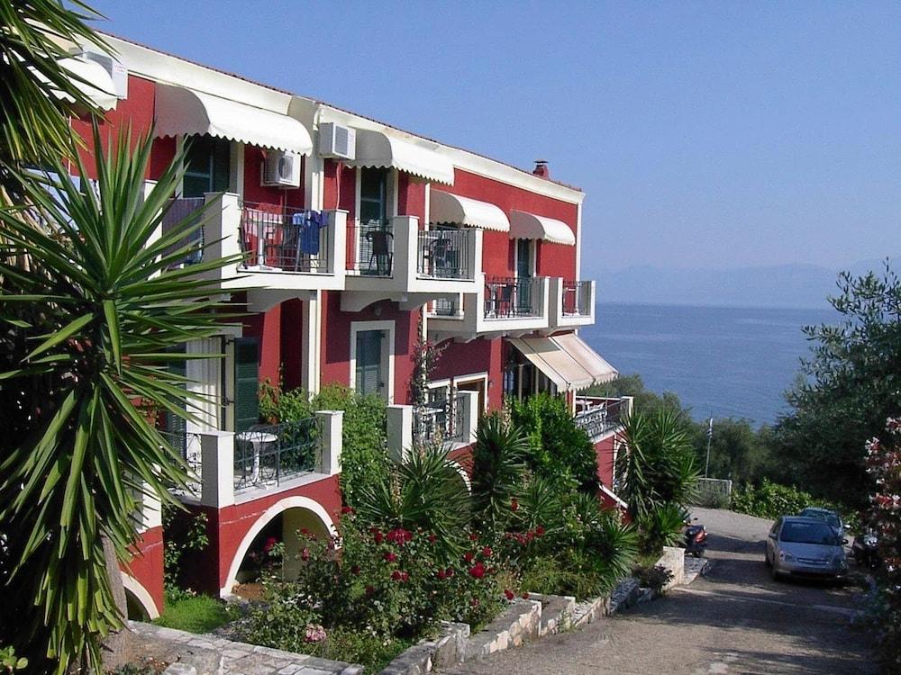 Apraos Bay Hotel Zewnętrze zdjęcie
