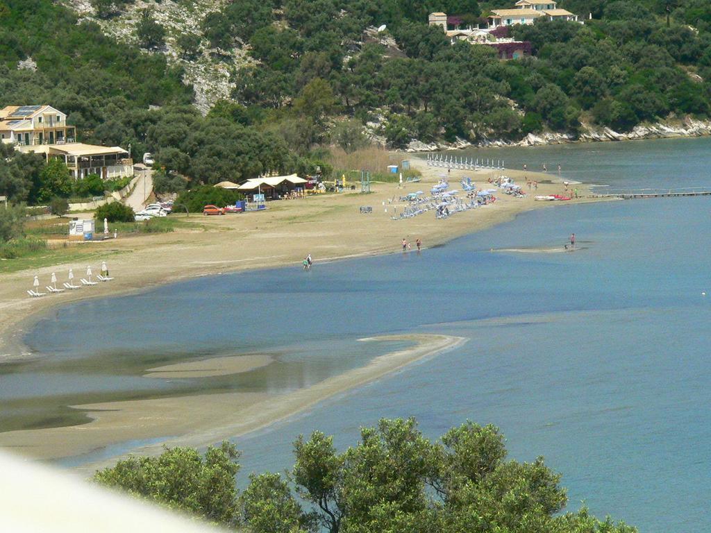 Apraos Bay Hotel Zewnętrze zdjęcie