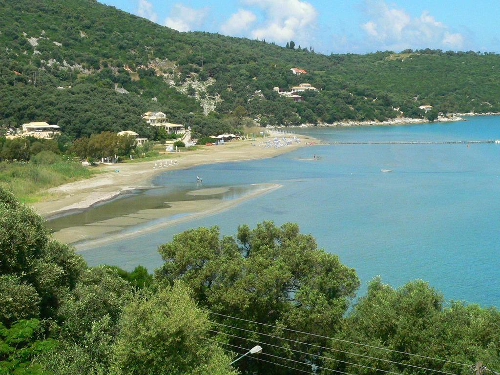 Apraos Bay Hotel Zewnętrze zdjęcie