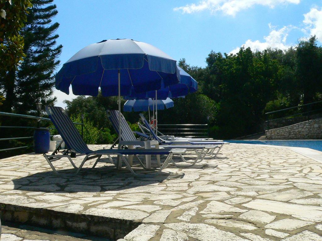 Apraos Bay Hotel Zewnętrze zdjęcie