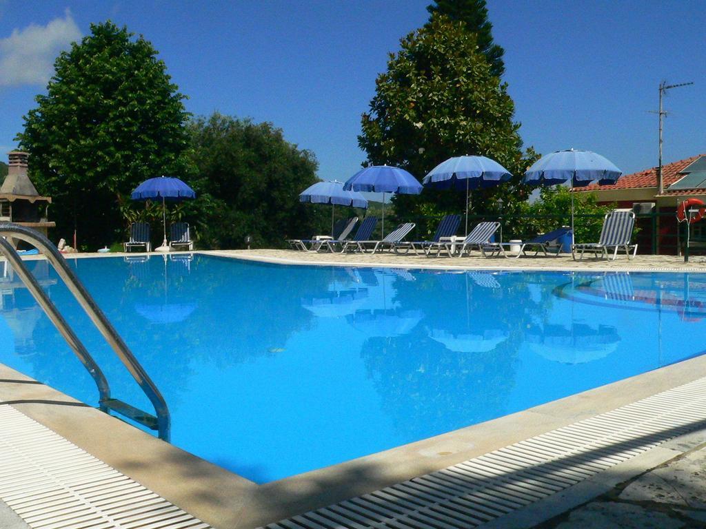 Apraos Bay Hotel Zewnętrze zdjęcie