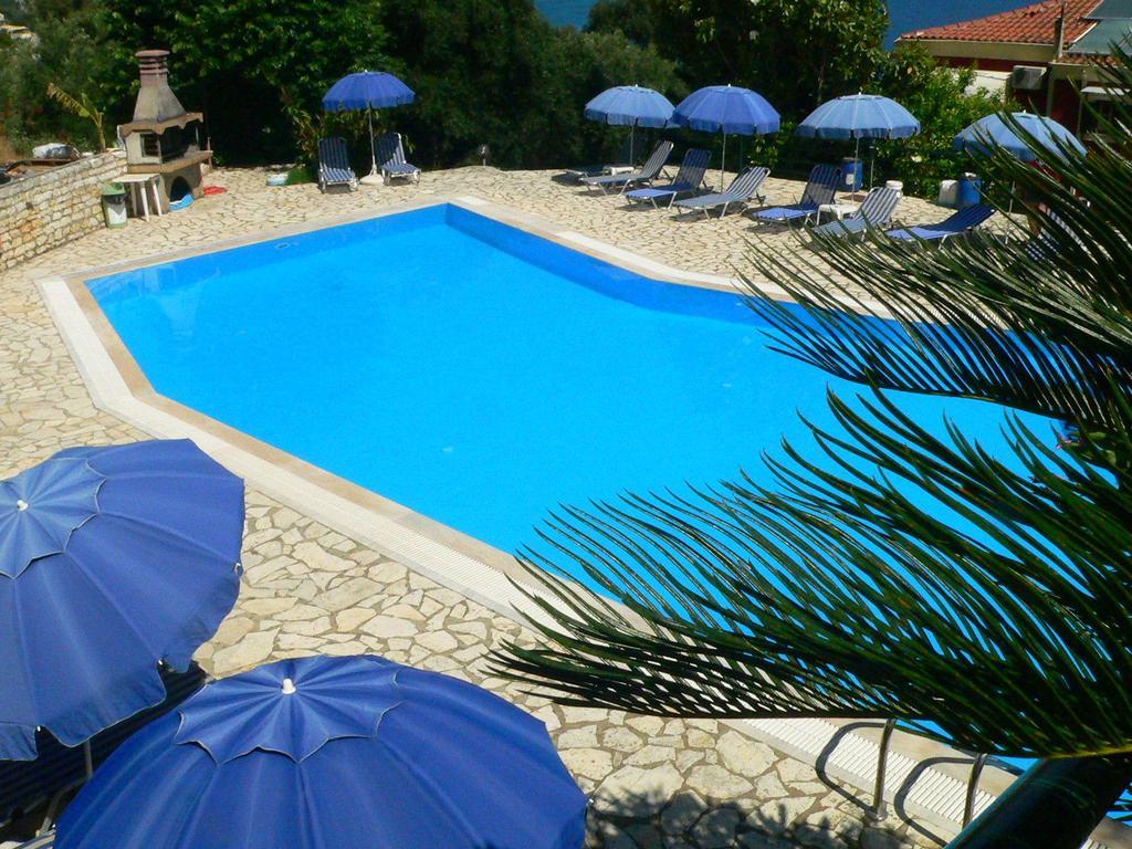 Apraos Bay Hotel Zewnętrze zdjęcie