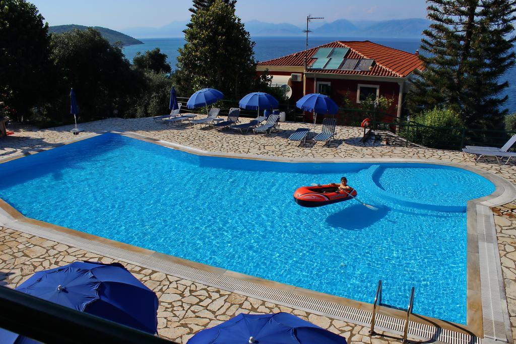 Apraos Bay Hotel Zewnętrze zdjęcie