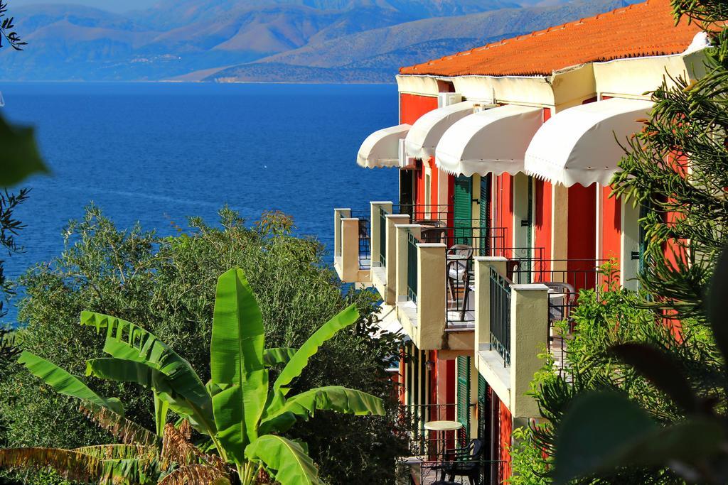Apraos Bay Hotel Zewnętrze zdjęcie