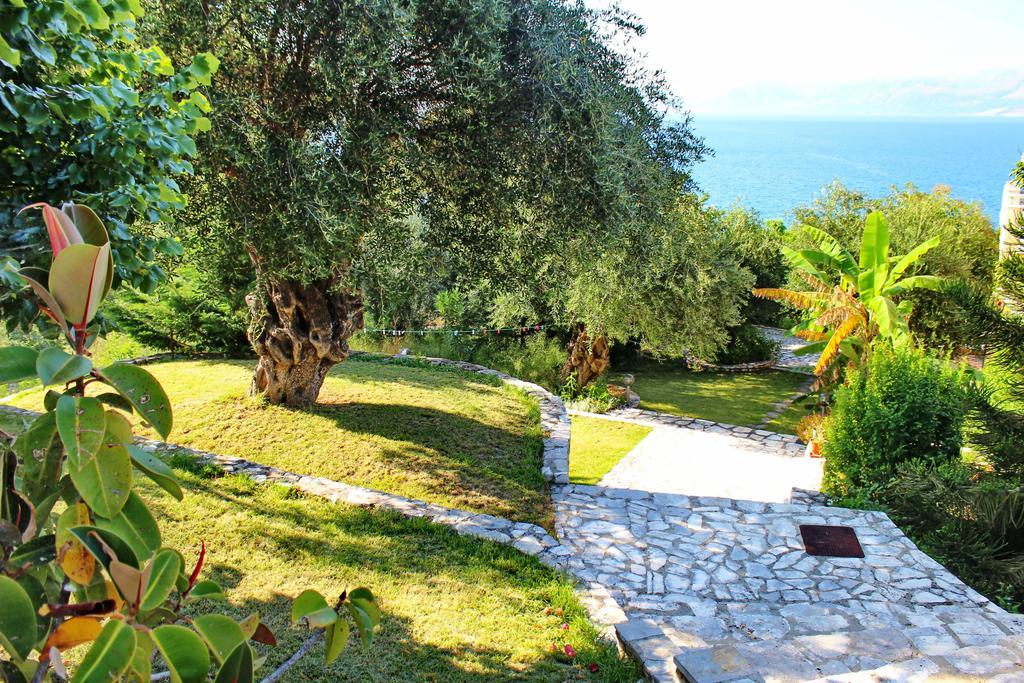 Apraos Bay Hotel Zewnętrze zdjęcie
