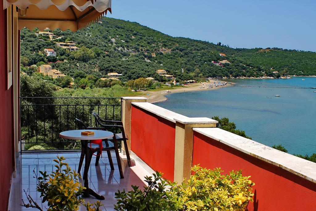 Apraos Bay Hotel Zewnętrze zdjęcie