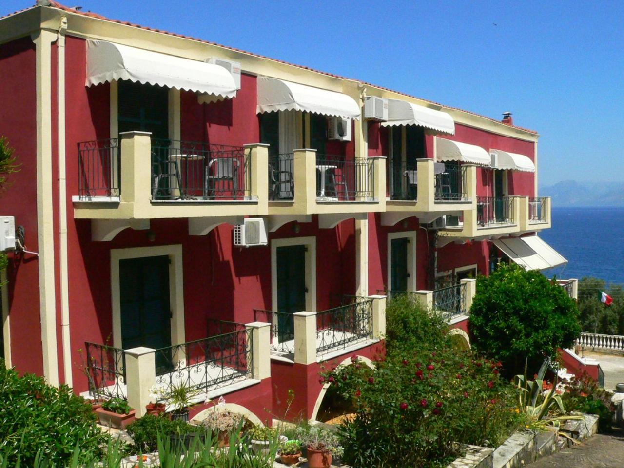 Apraos Bay Hotel Zewnętrze zdjęcie