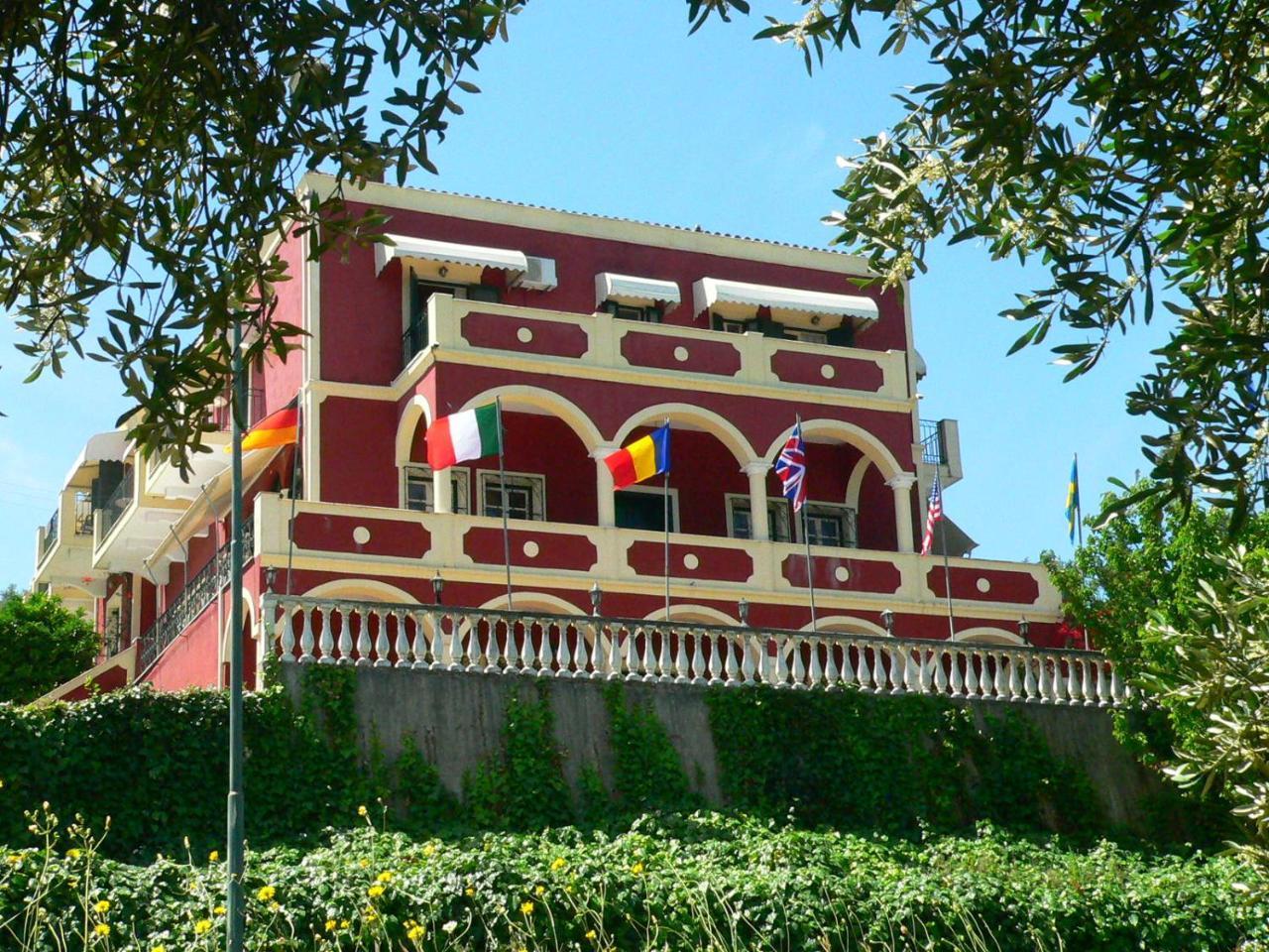 Apraos Bay Hotel Zewnętrze zdjęcie