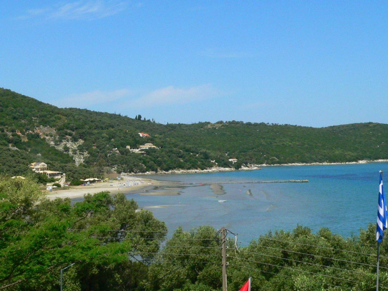 Apraos Bay Hotel Zewnętrze zdjęcie