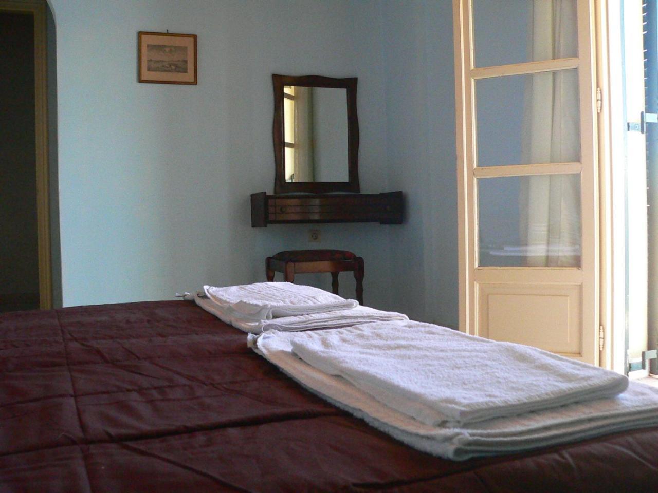 Apraos Bay Hotel Zewnętrze zdjęcie