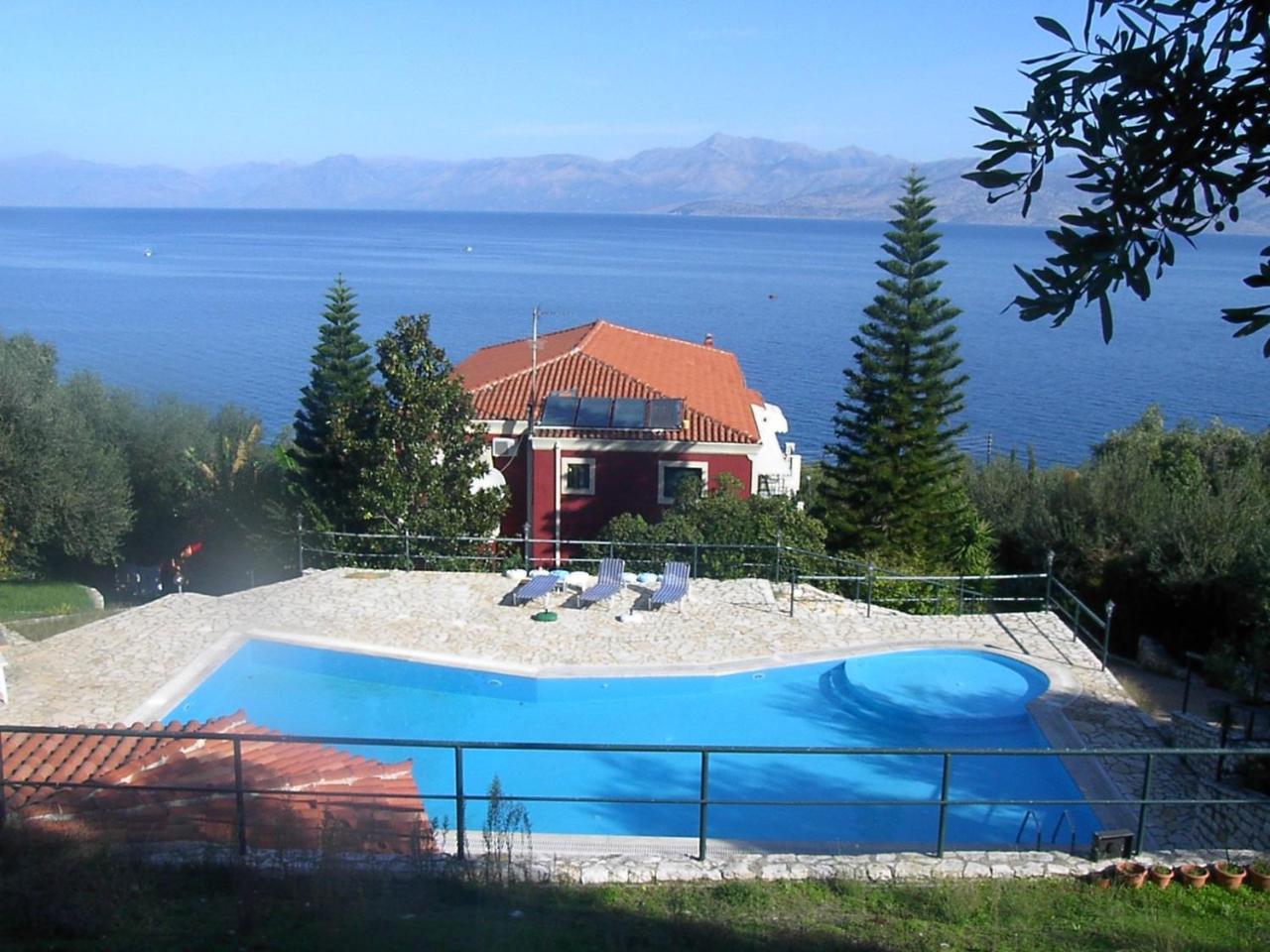 Apraos Bay Hotel Zewnętrze zdjęcie