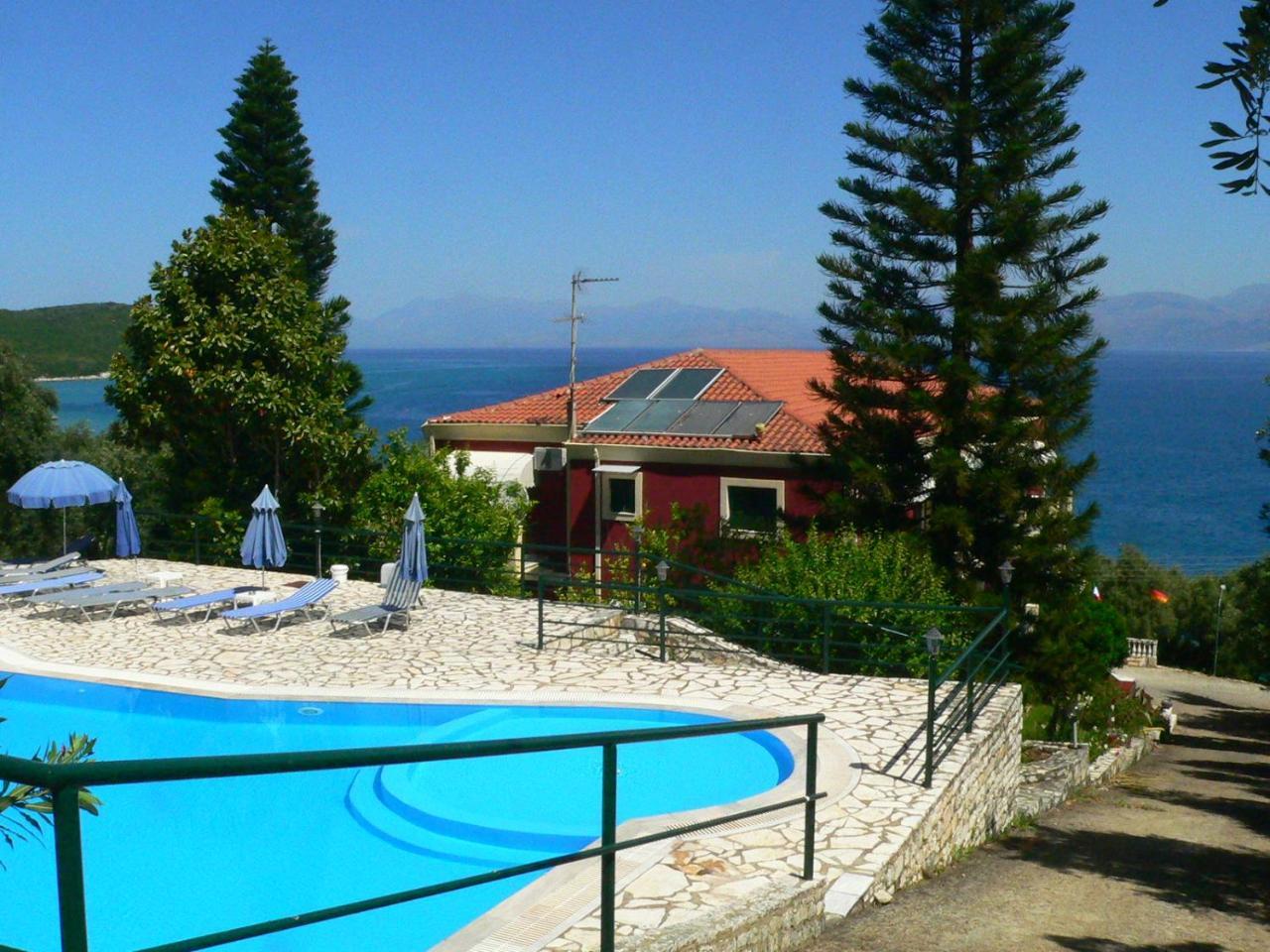 Apraos Bay Hotel Zewnętrze zdjęcie