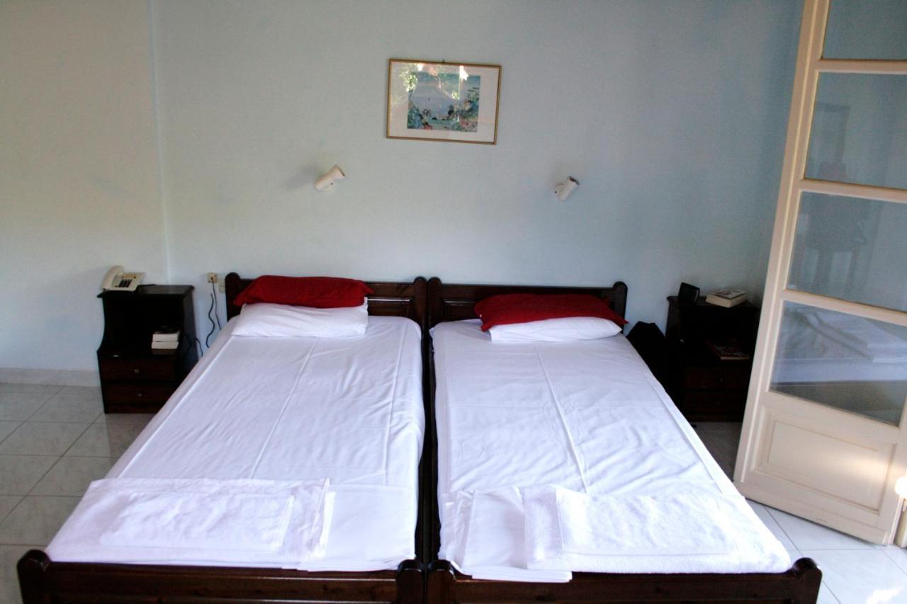 Apraos Bay Hotel Zewnętrze zdjęcie