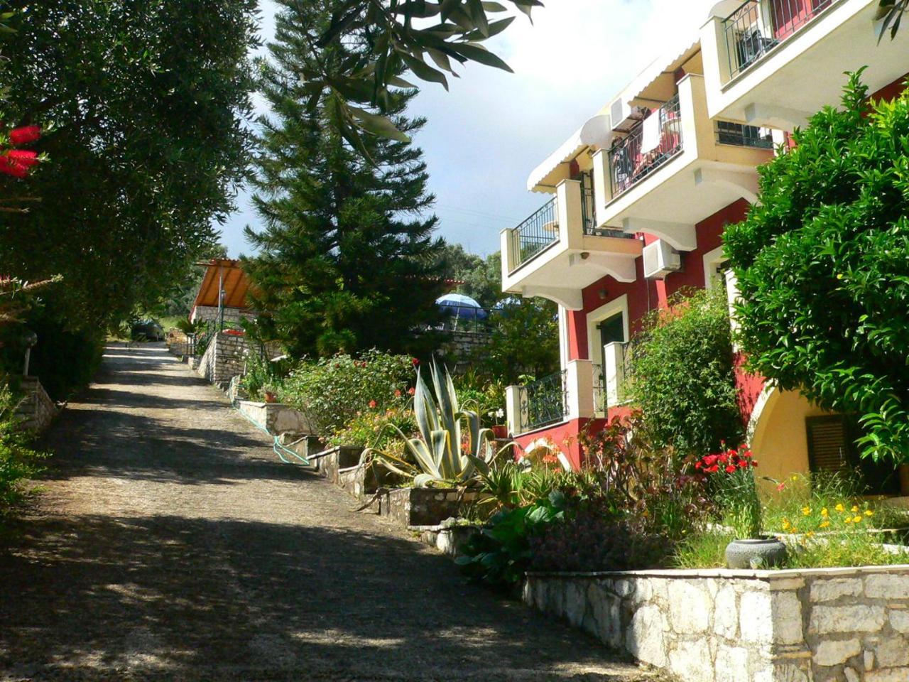 Apraos Bay Hotel Zewnętrze zdjęcie