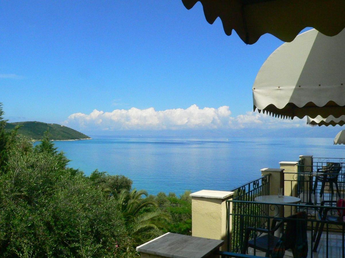 Apraos Bay Hotel Zewnętrze zdjęcie