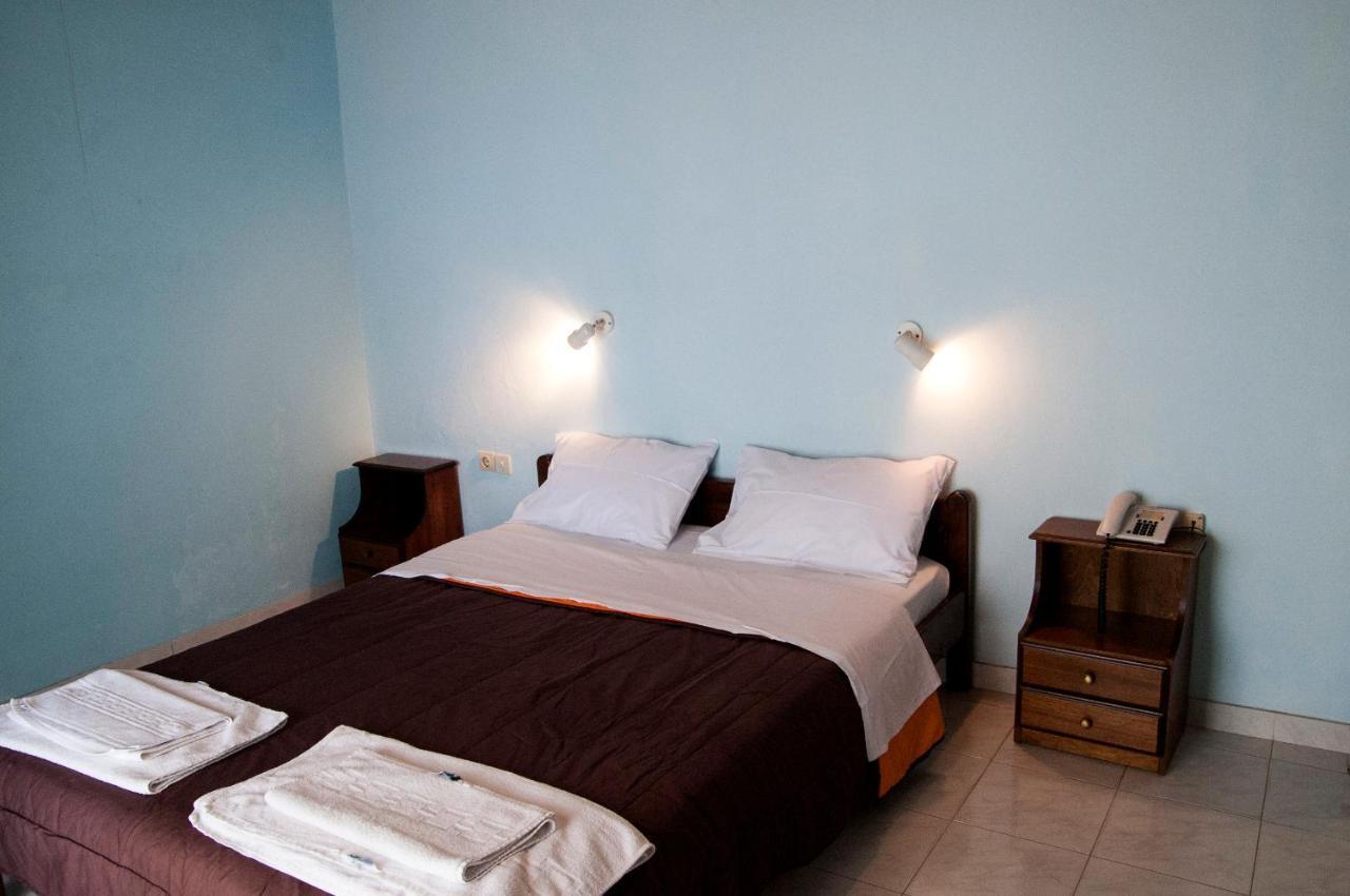 Apraos Bay Hotel Zewnętrze zdjęcie
